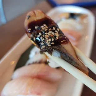 food, sushi and sashimi, sashimi, sushi