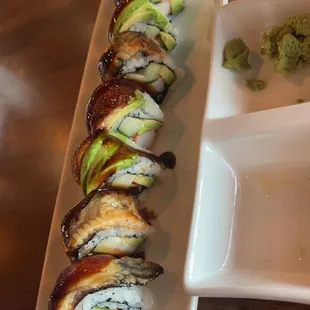 Dragon Roll