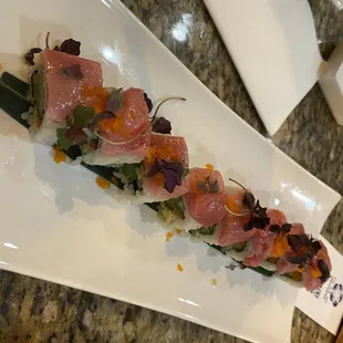 Chef Omakase Roll