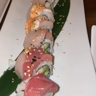 Rainbow Roll