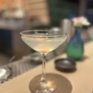 Lychee Martini