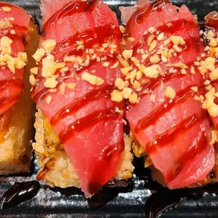 Spicy Tuna Roll