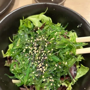 Seaweed Salad