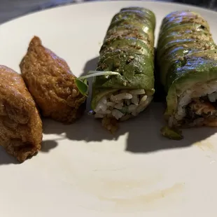 Caterpillar Roll