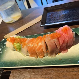 Rainbow Roll