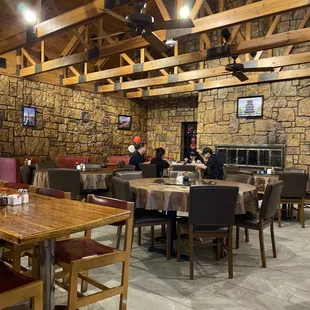 Eating room