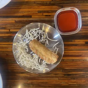 Egg roll