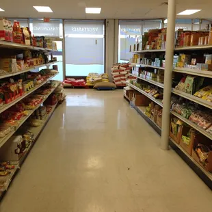 Indian spices/tea/coffee/rice