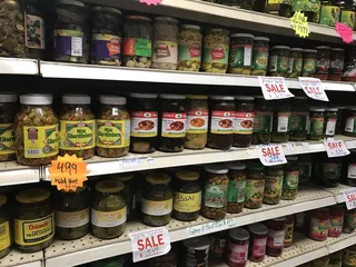 Sahara Mediterranean Market
