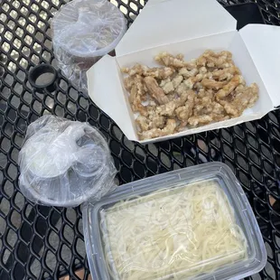 pasta dish, pasta, food