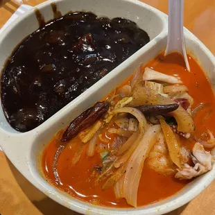 Zazang Half Jjampong