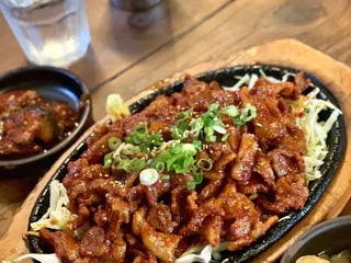 Pyeong Chang Tofu House