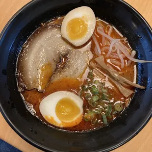 6. Spicy Ramen