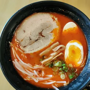 Spicy Ramen