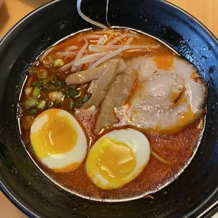 6. Spicy Ramen