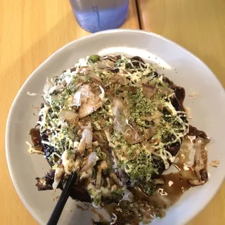 Okonomiyaki