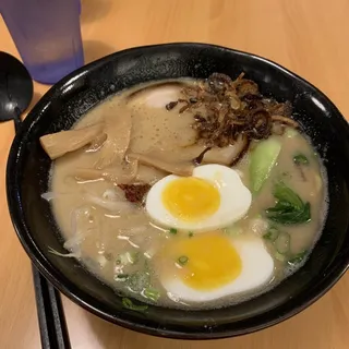 3. Miso Tonkatsu