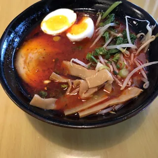 6. Spicy Ramen