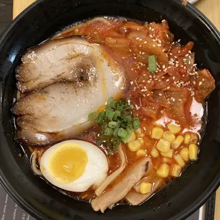 10. Kimchee Ramen