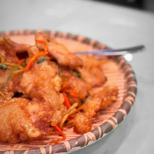 Haerbin Style Pork | @whaevaeats