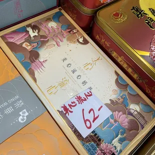 Mooncakes for mid autumn festival