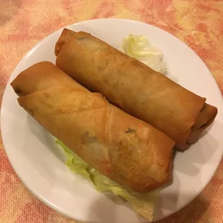Crispy Spring Roll