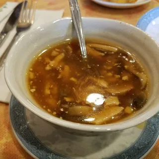 Hot And Sour Soup