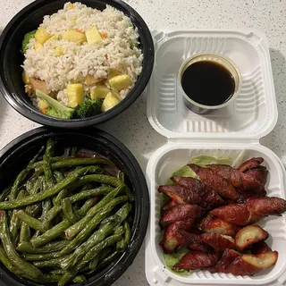 Pinaple Fried Rice