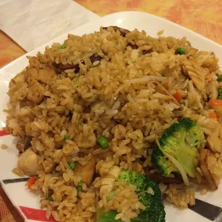 Combination Fried Rice