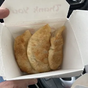 Potstickers