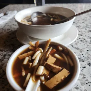 food, chowder, soup, soups and chowder