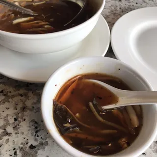 Hot & Sour Soup