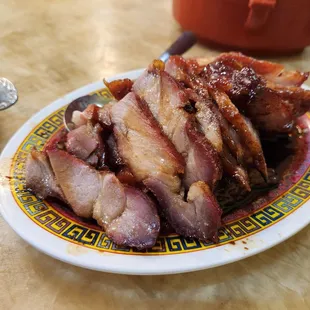 BBQ Pork