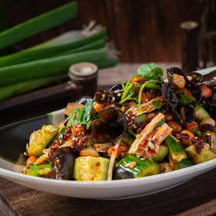 Special mix salad