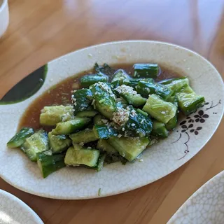 Cucumber Salad