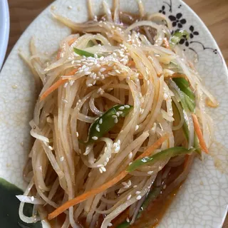 Shredded Potato Salad