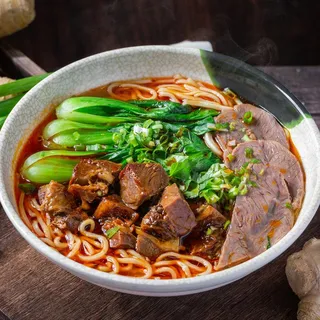 House Special Beef Noodle Soup