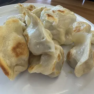 Napa Cabbage & Pork Dumpling