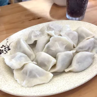 Shiitake Mushroom & Chicken Dumpling