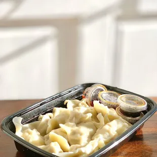 Shiitake Mushroom and Fish Filet