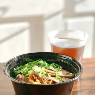 House Special Beef Noodle Soup
