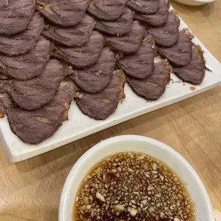 Marinated Beef Plate