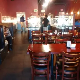 For as small as they are, they do a great job.