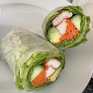 Spring rolls