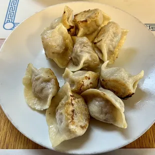 Fried Dumplings (# 1) amazingly fresh &amp; tasty.
