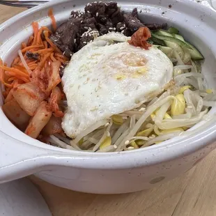 Bibimbap-beef