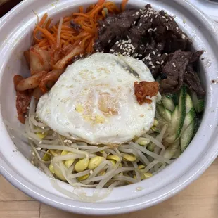 Bibimbap