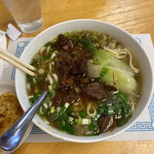 Beef Noodle Soup