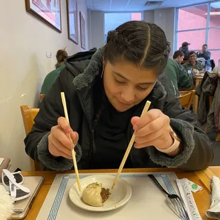 Beef and Cabbage Dumplings