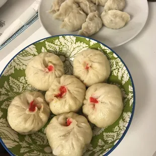 Boiled Dumplings